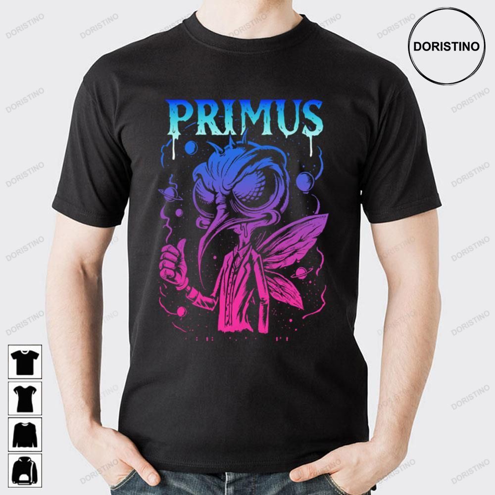 Gradation Primus Limited Edition T-shirts